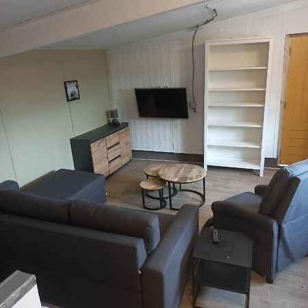 Camping Family Room Ter Aar Bagian luar foto