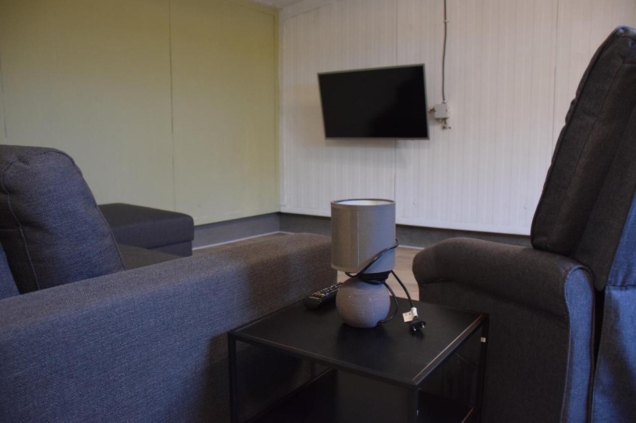 Camping Family Room Ter Aar Bagian luar foto