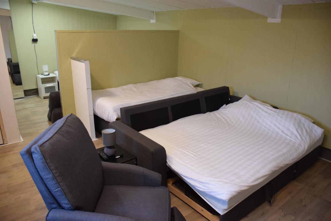 Camping Family Room Ter Aar Bagian luar foto