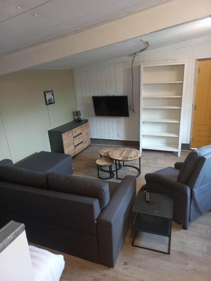 Camping Family Room Ter Aar Bagian luar foto